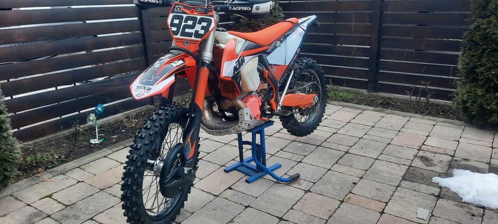 KTM 300 EXC 2021