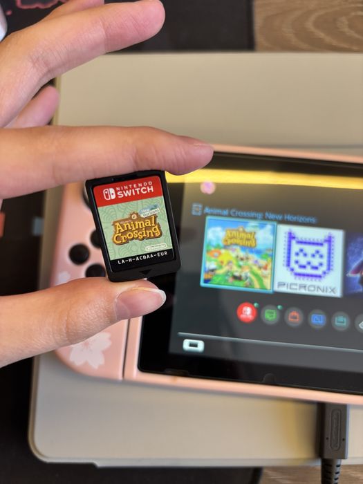 Nintendo Switch (вторая ревизия)