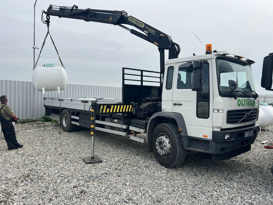 Rezervor GPL 1800 L nou Kadatec