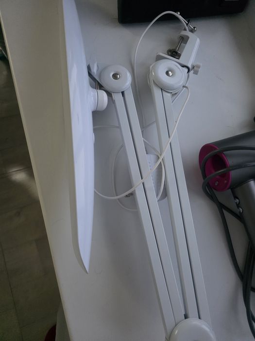 Лампа настольная