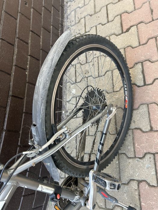 Спортивный велосипед сентурион