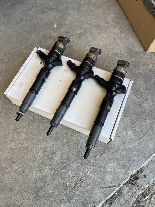 Toyota Land Cruiser 150 3.0 d4d 190кс 2013г дюзи 3бр