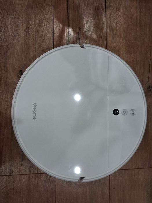 Робот-пылесос Dreame Robot Vacuum-Mop F9