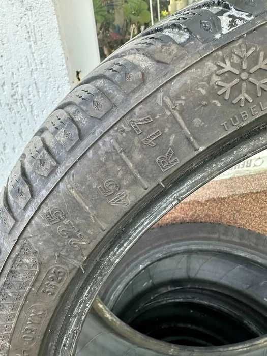 Cauciucuri iarna Kleber Dot 2024 7mm