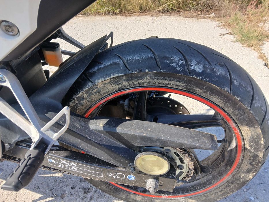 2014 Honda CBR 250R