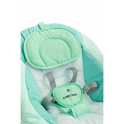 Leagan muzical electric cu telecomanda Caretero Loop / MInt