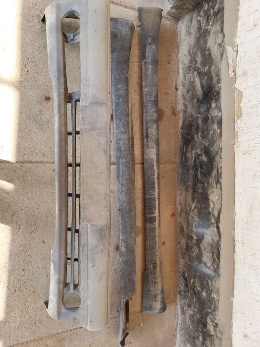 W211 бампер актау