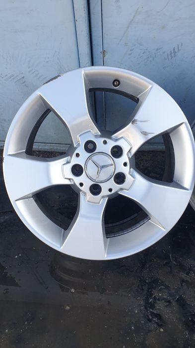 Джанти 17 5х112 Mерцедес  Mercedes