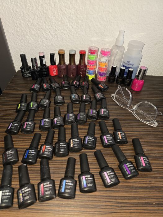 Vand trusa completa manichiura