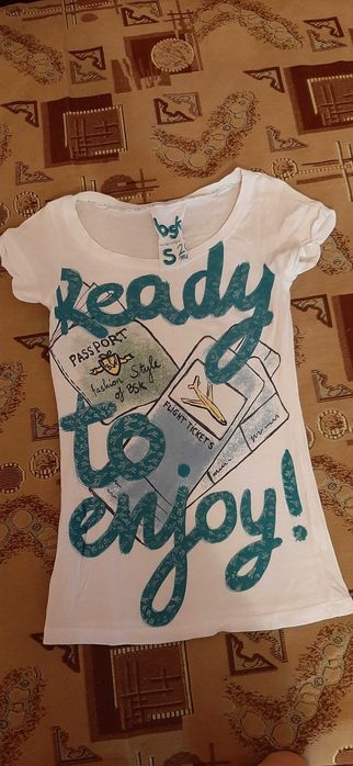 Lot haine fete de vara(40 buc) marime "S"