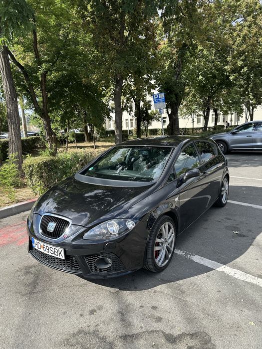 Seat Leon 1p 2.0tfsi DSG Fr/Cupra