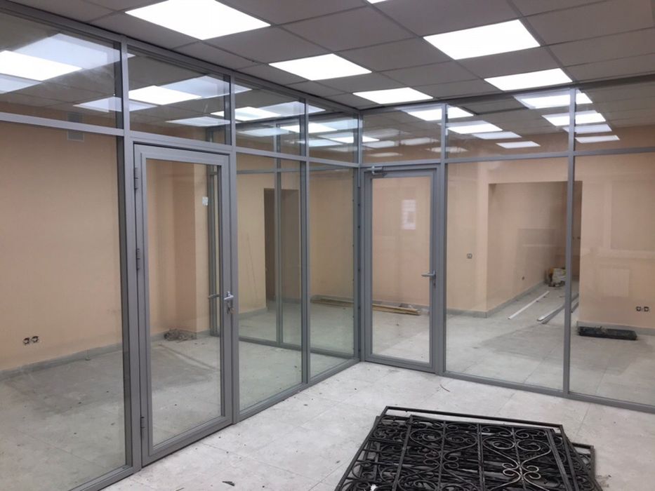 Пластиковые Перегородки Алюминиевые Перегородки