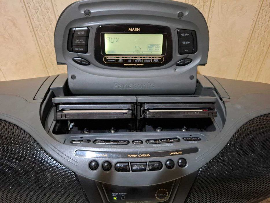 Магнитола Рanasonic RX-DT75 cobra