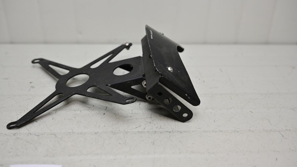 Suport Numar Inmatriculare DPM Race Honda CBR600RR 2007 - 2012