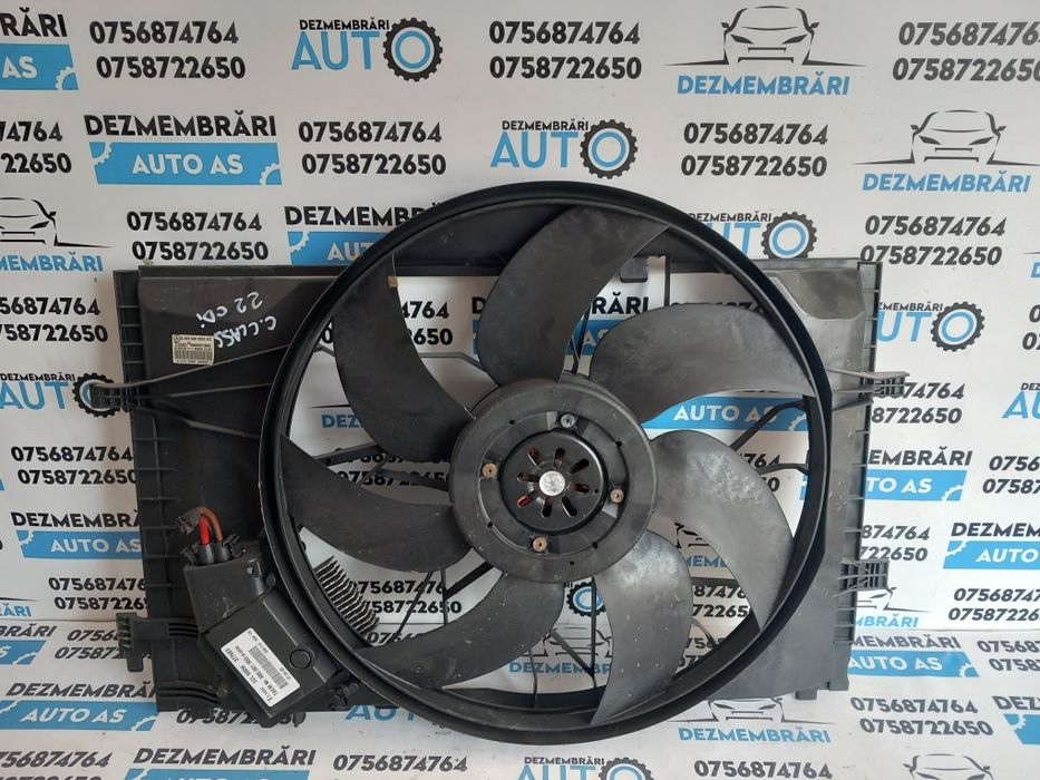 Termocupla Electroventilator 2.2 cdi Mercedes C Class