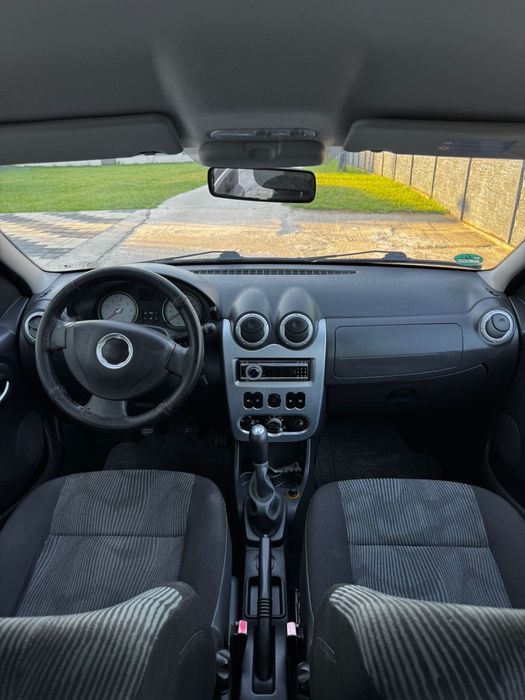 Vand logan 1.6 mpi
