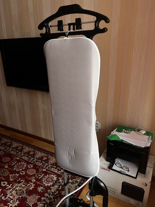 парагенератор утюг