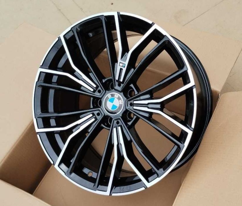 Jante R19 BMW G20 G21 F40 F45 G30 G31 
Jante Noi cu Factură și Garanție 
Disponibil pe stoc Livrare in 24 H