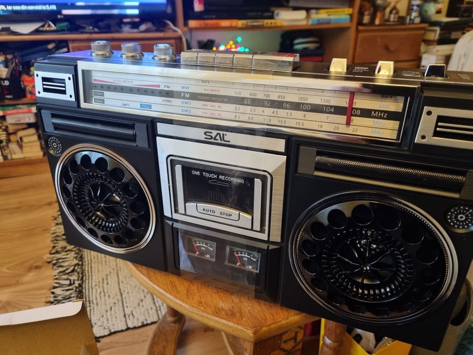 Radiocasetofon SAL RRT BROOKLYN stereo