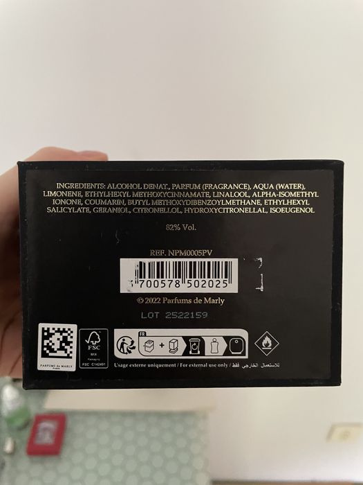 Parfums de Marly Apa de Parfum Athalia 75ml