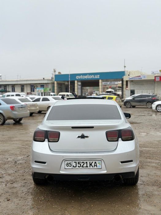 Chevrolet Malibu 2013 краскаси тоза