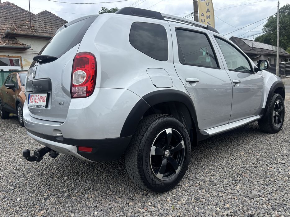 DACIA Duster 2011 — imagine 4
