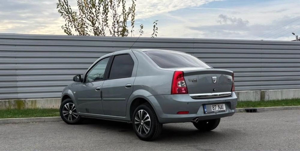 DACIA Logan 2010 — imagine 4