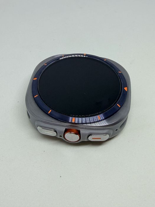 Samsung Galaxy Watch Ultra (2025) – Titanium Blue | Абсолютно като НОВ!