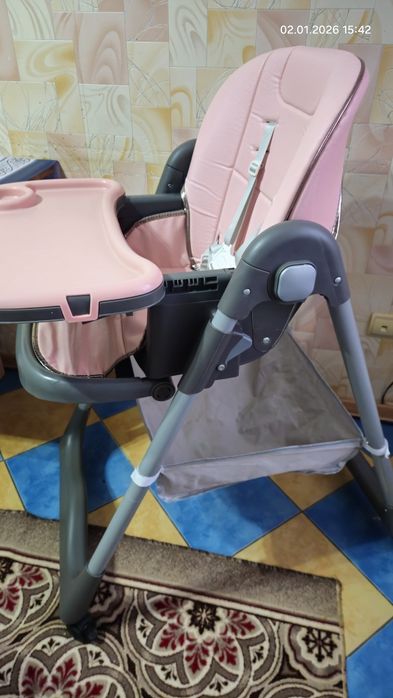 Стол-стул трансформер.