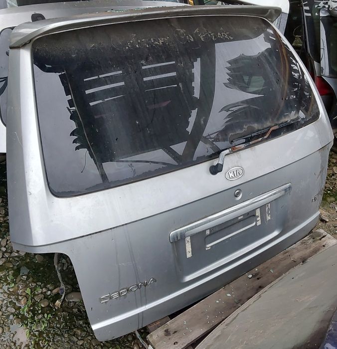 Haion fara anexe Kia Carnival 2003 - 2007