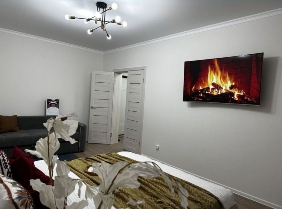 Уютные апартаменты посуточно в центре