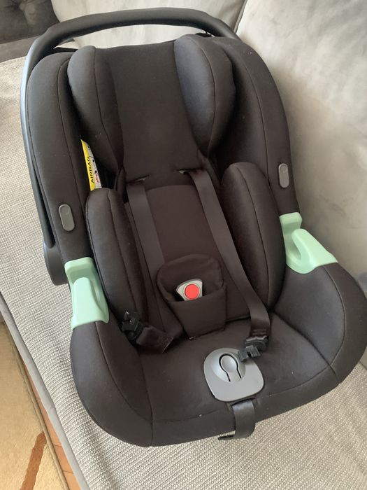 Scaun auto pentru copii Tulip ABC design