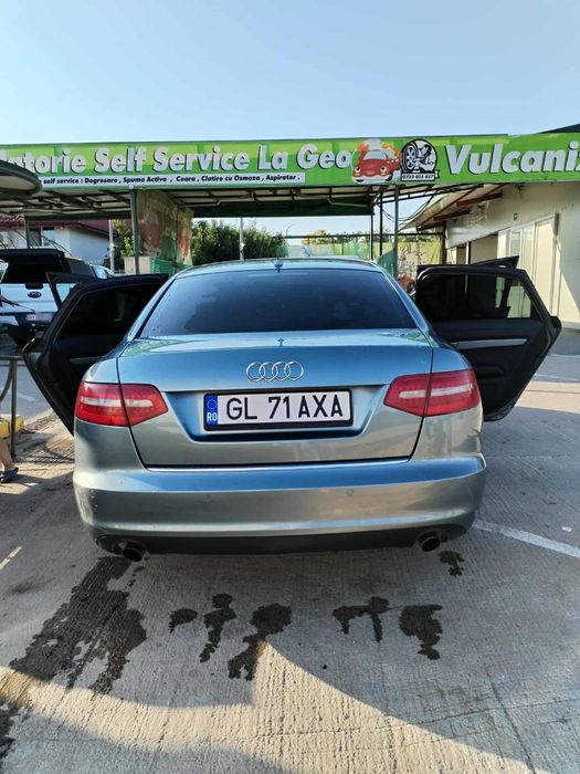 Vand audi a6 c6 facelift