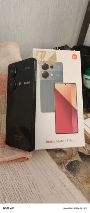 Redmi note 13 pro