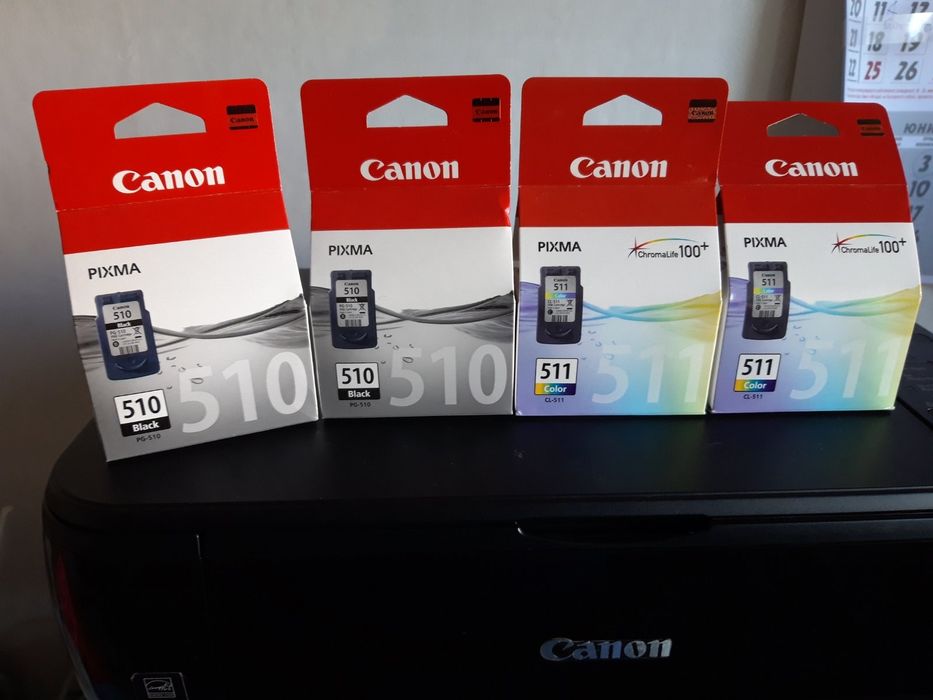 МНОГОФУНКЦИОНАЛЕН Принтер Canon МР280