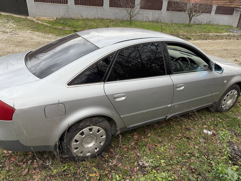 Dezmebrez Audi a6 c5 1.9 tdi