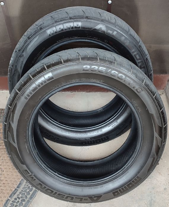 Гуми за SUV 235/60/18