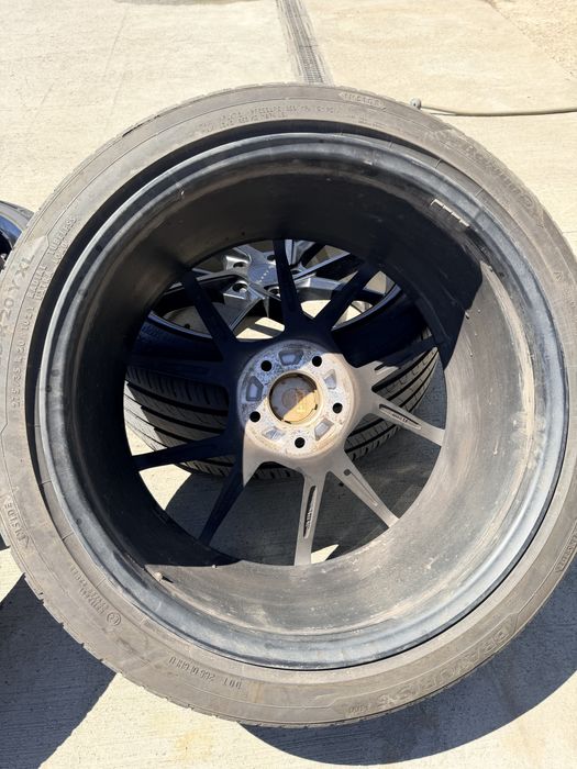 Jante R20 BMW X3 f25 X4 f26 Riviera RF1