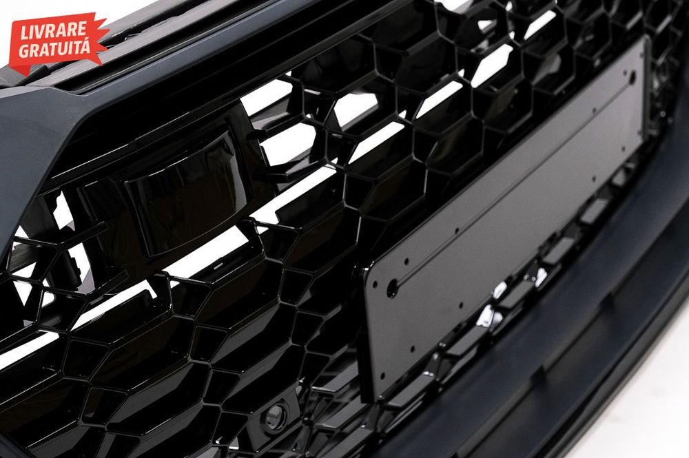 Bara Fata Audi A7 4K8 (2018-Up) RS7 Look