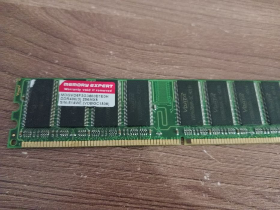 Оперативная память DDR4