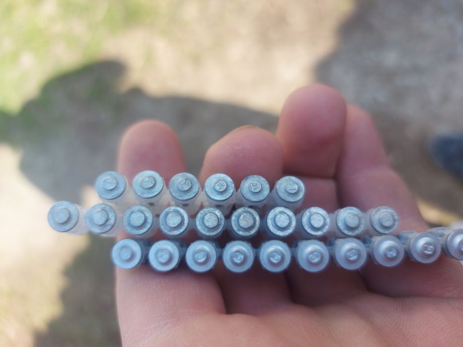 Cuie pentru hilti gx120 si gx3 14,16,19,22,25,27,32,38fier,beton,lemn