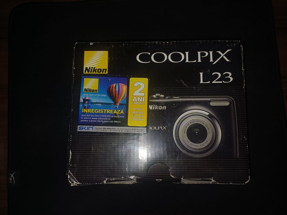 Nikon Coolpix L23