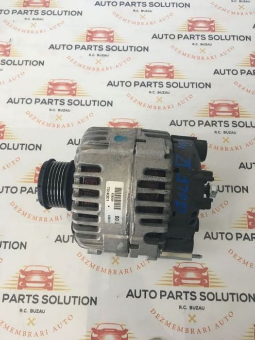 alternator VW Golf 5, 1.9 TDI