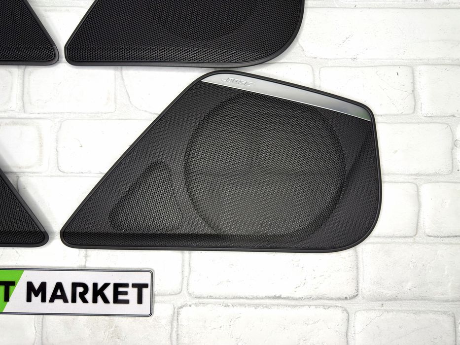 Решетки BOSE AUDI A6 C7 4G Комплект