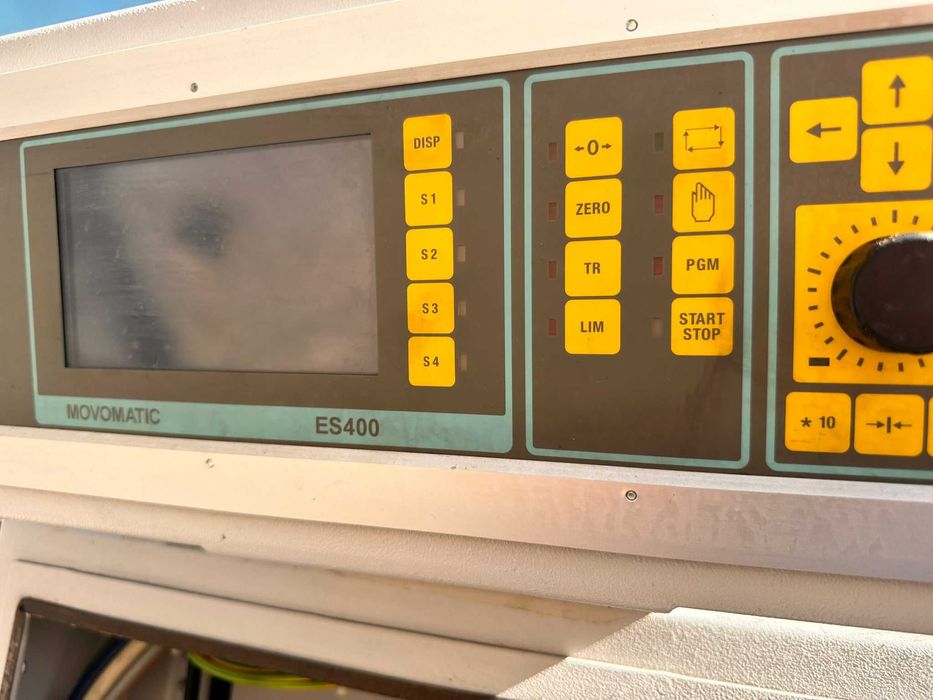 Mașină de șlefuit exterior/intern cilindric