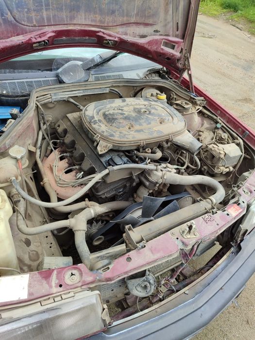 Продам Mercedes 190