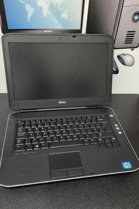 Laptop DellLatitude E5430, I5 3230M, 8 Gb ram, SSD 128 gb, garantie