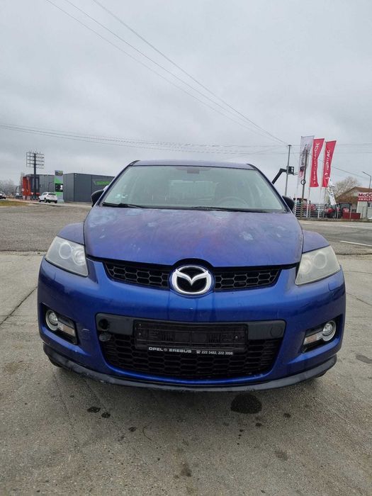 Dezmembrez Mazda CX-7 2.3 Turbo-Benzina 260 cai 4x4 6 trepte