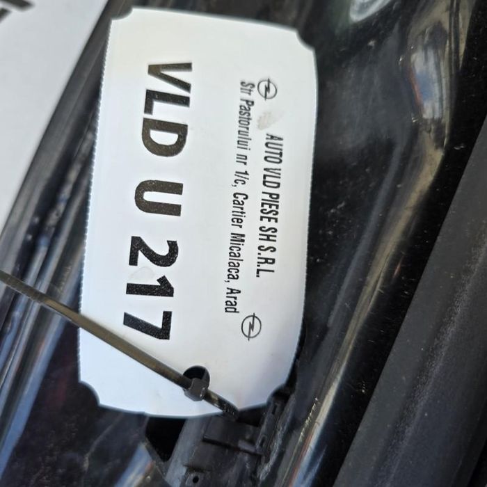 Portiera usa negru Z20R stanga fata Opel Meriva B