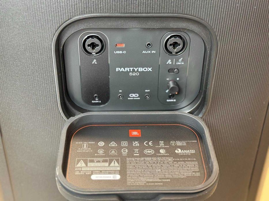 JBL PartyBox 520 - Гаранция!